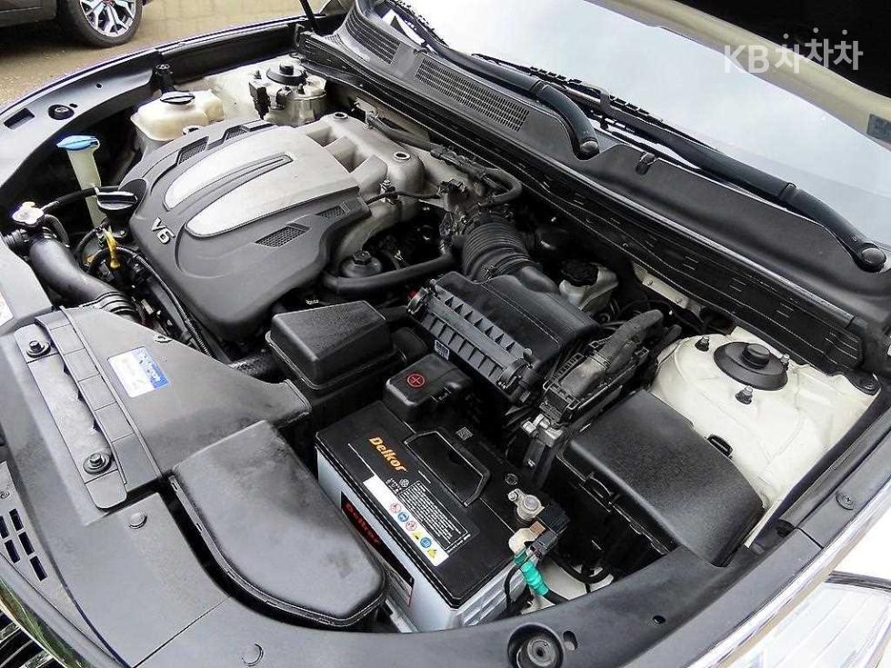 Hyundai Grandeur — miniaturë 18