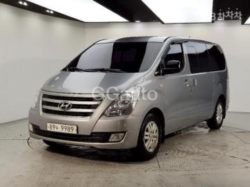 Hyundai Starex 5인승 밴 CVX — foto 1