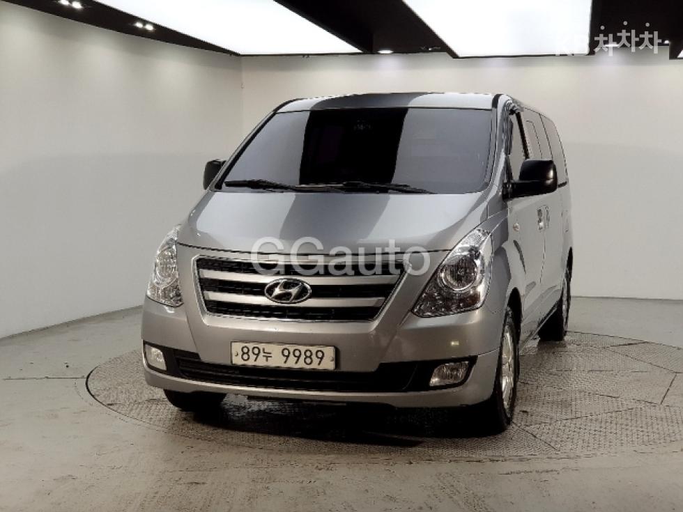 Hyundai Starex — miniaturë 2
