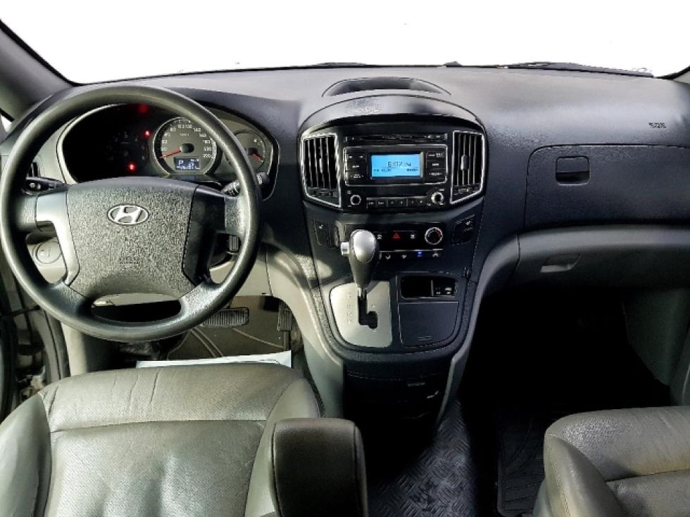 Hyundai Starex — miniaturë 5