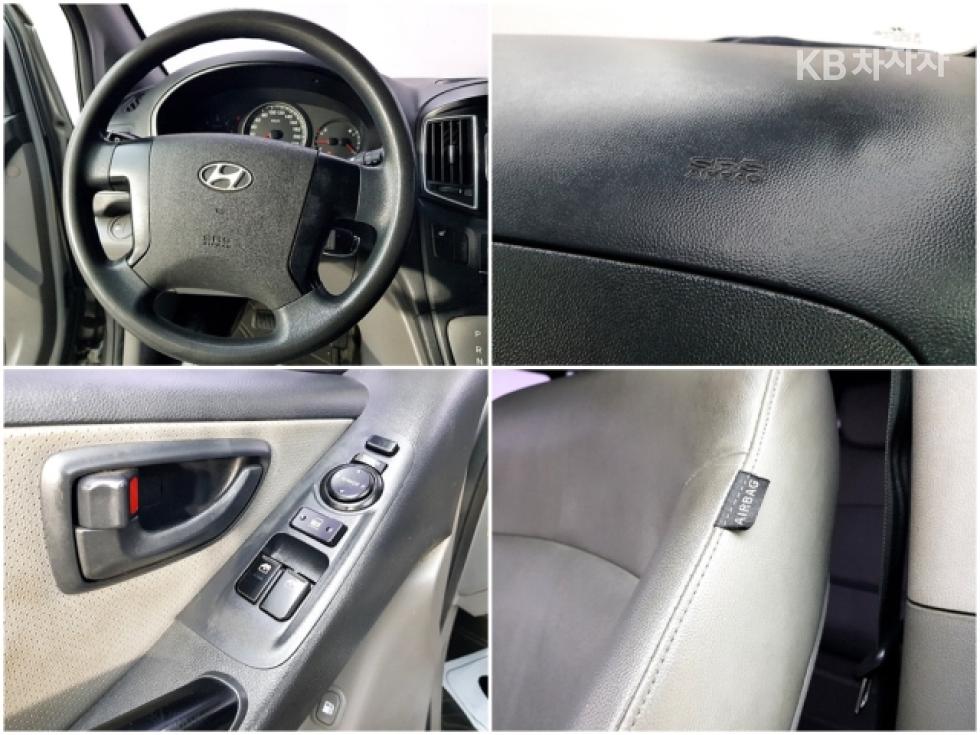 Hyundai Starex — miniaturë 18