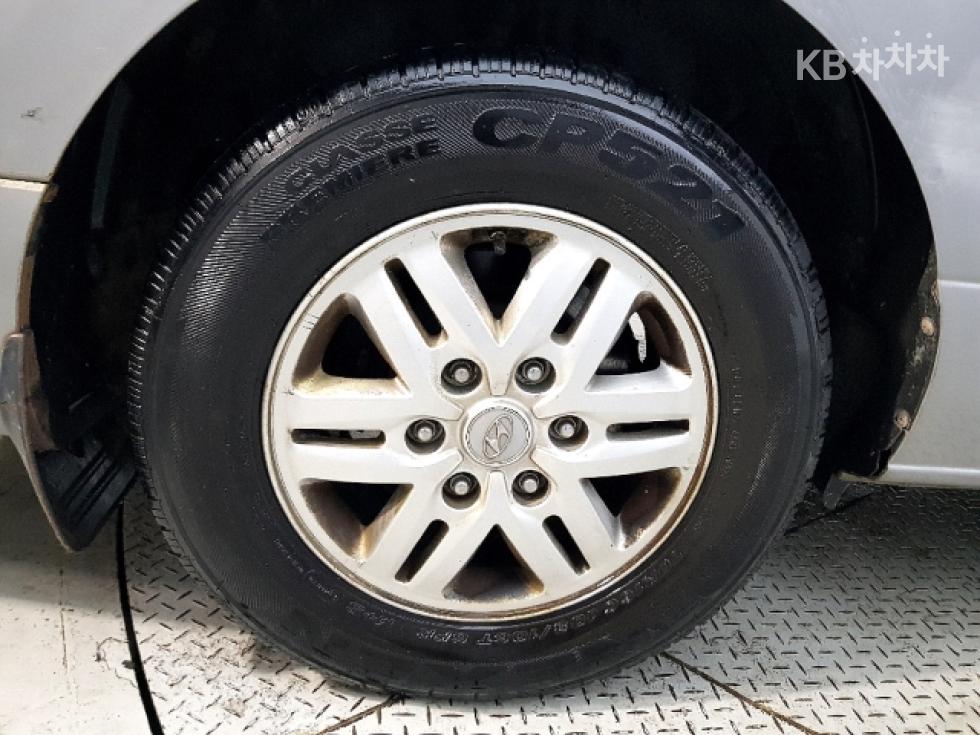 Hyundai Starex — miniaturë 20