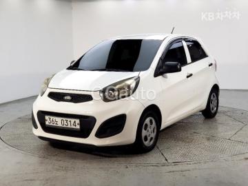 Kia Morning 스마트 바이퓨얼 — foto 1