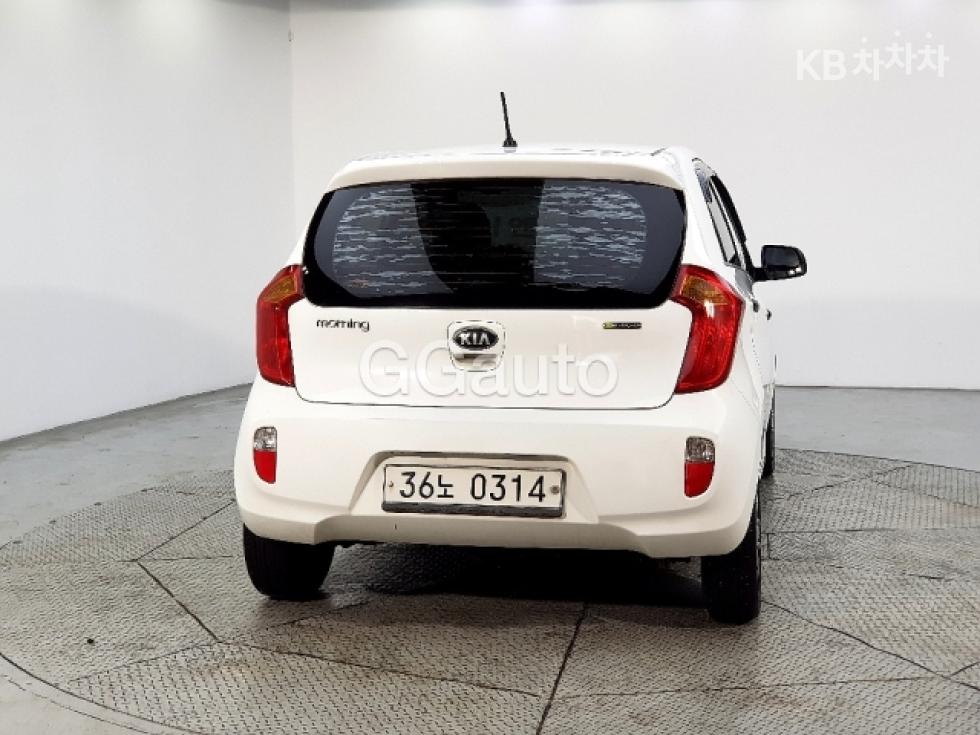 Kia Morning — miniaturë 3