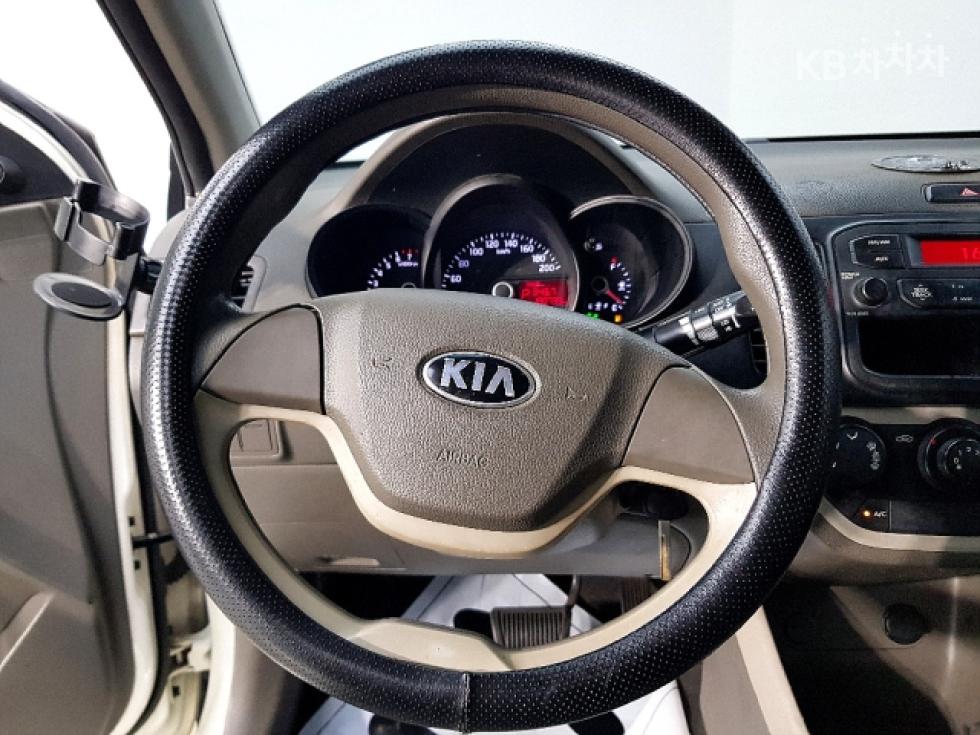 Kia Morning — miniaturë 13