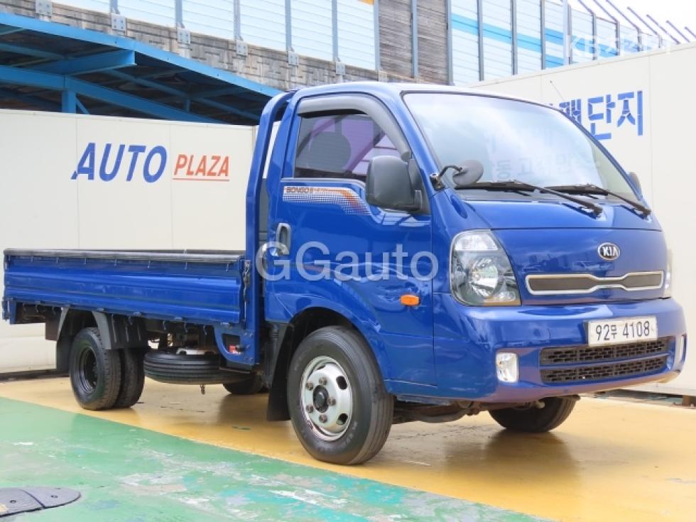 Kia Bongo