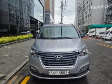 Hyundai Starex LPi 밴 3인승 — foto 1