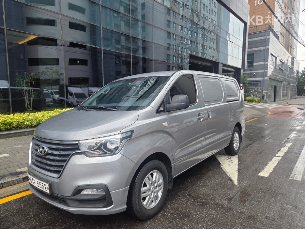 Hyundai Starex — miniaturë 2