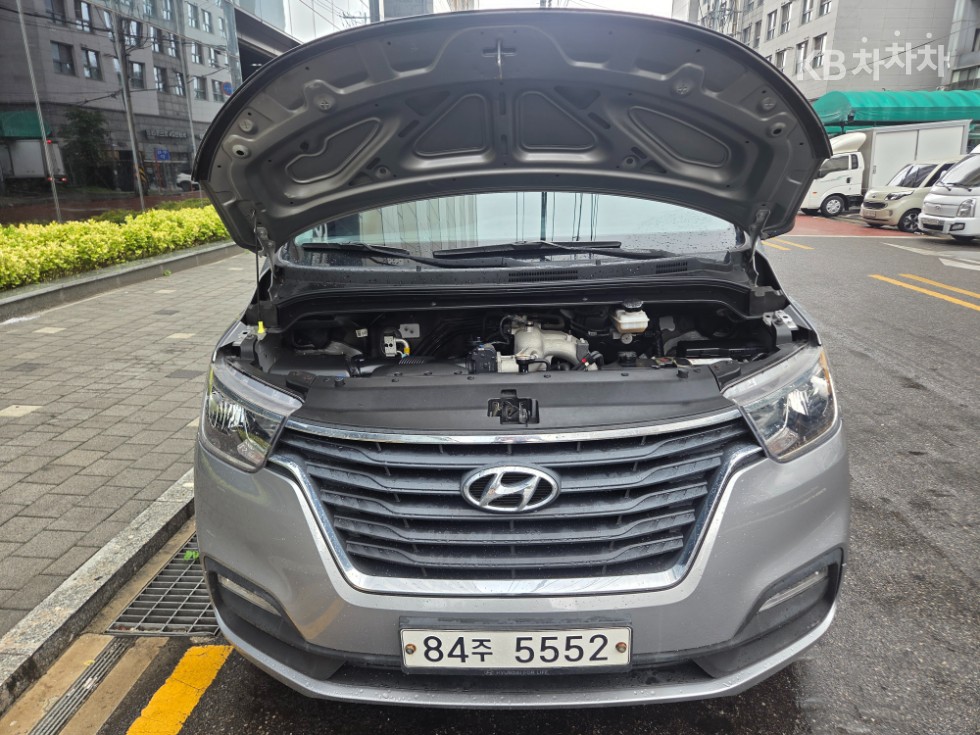 Hyundai Starex — miniaturë 11