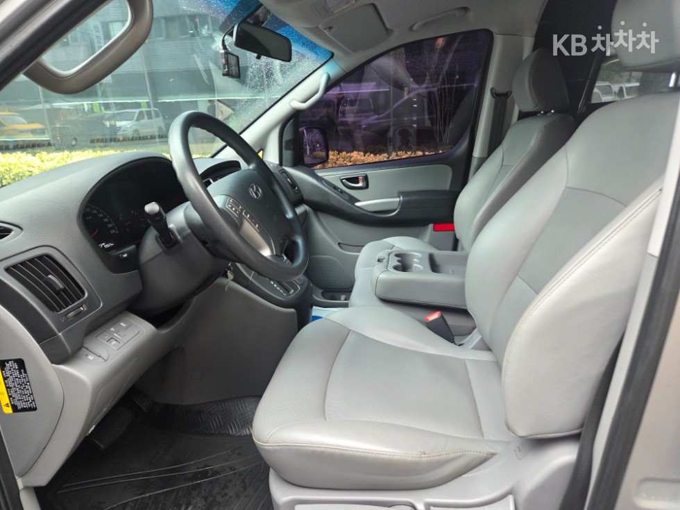 Hyundai Starex — miniaturë 14