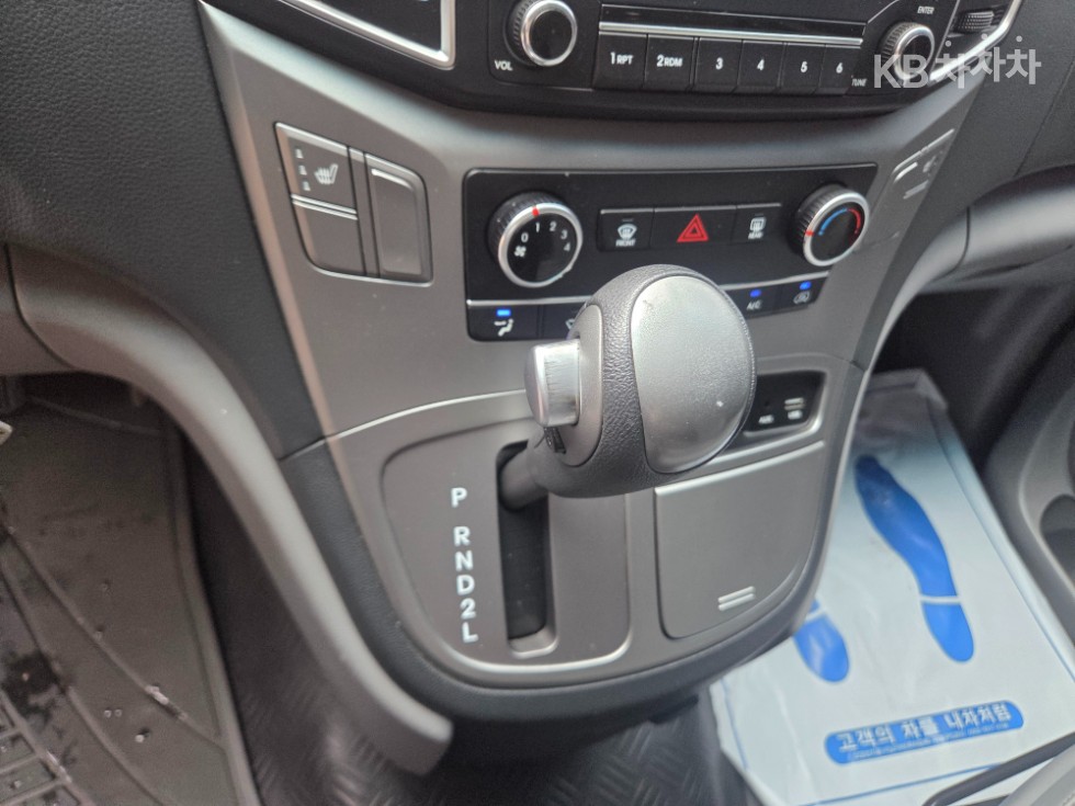 Hyundai Starex — miniaturë 19