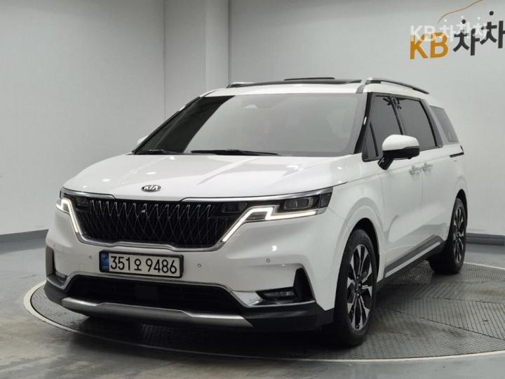 Kia Carnival D2.2 9인승 — foto 1