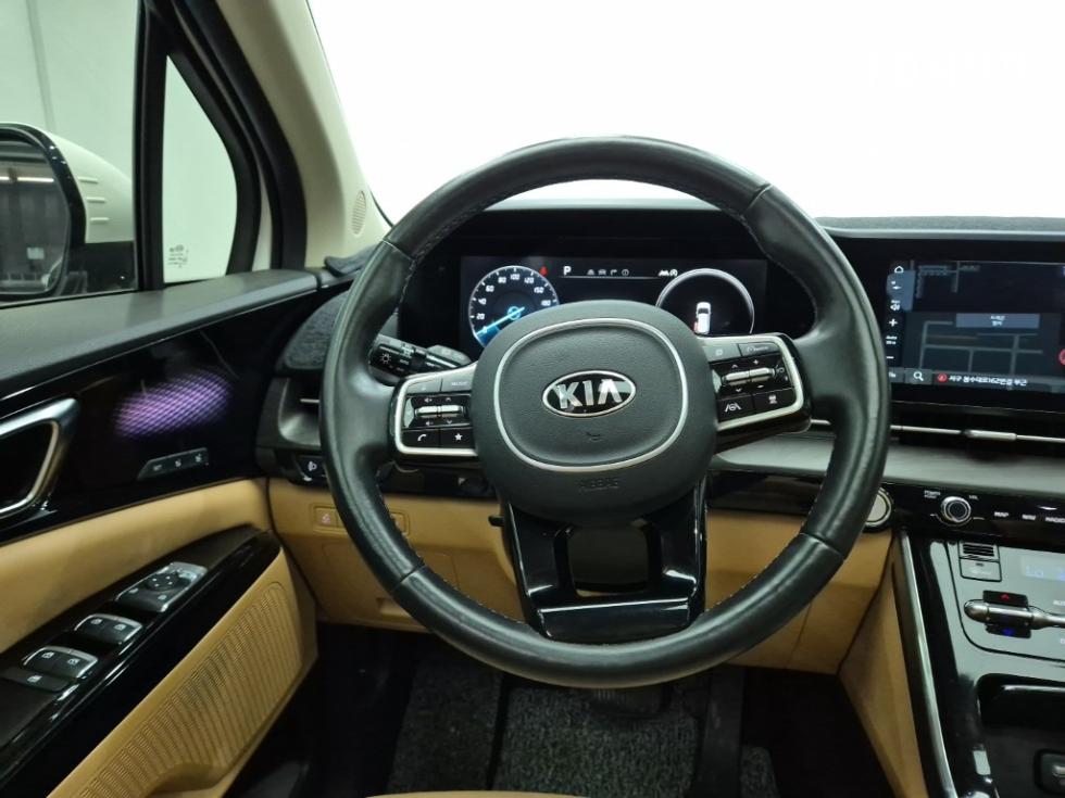 Kia Carnival — miniaturë 9