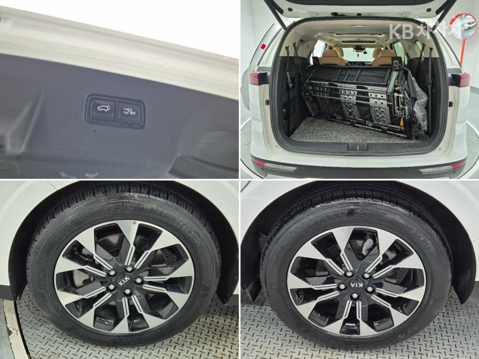 Kia Carnival — miniaturë 20