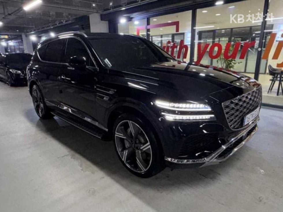 2024 Genesis GV80 photo