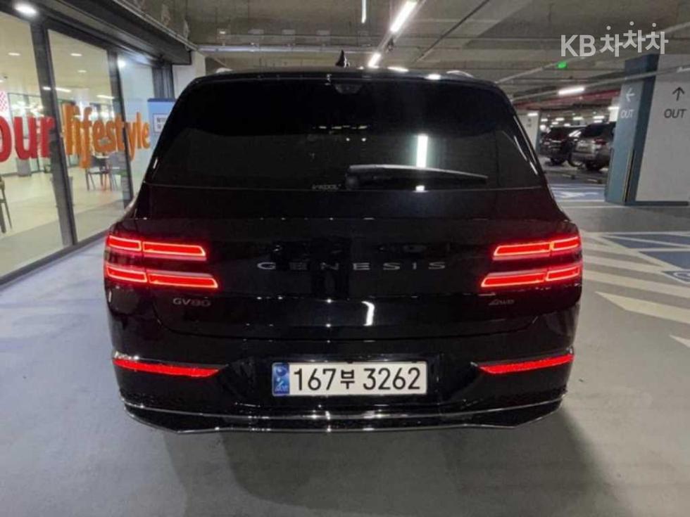 2024 Genesis GV80 photo
