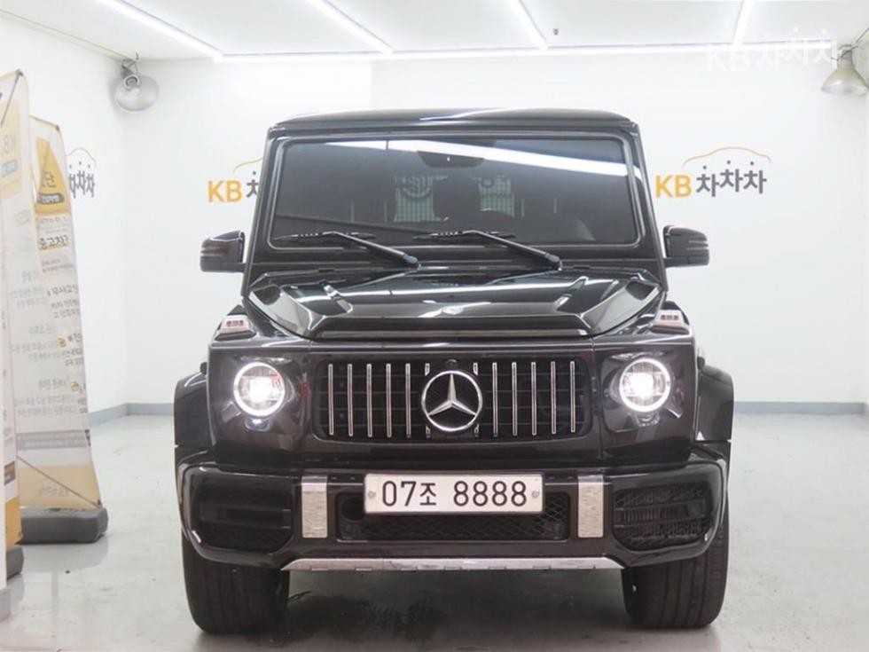 مرسيدس G-Class