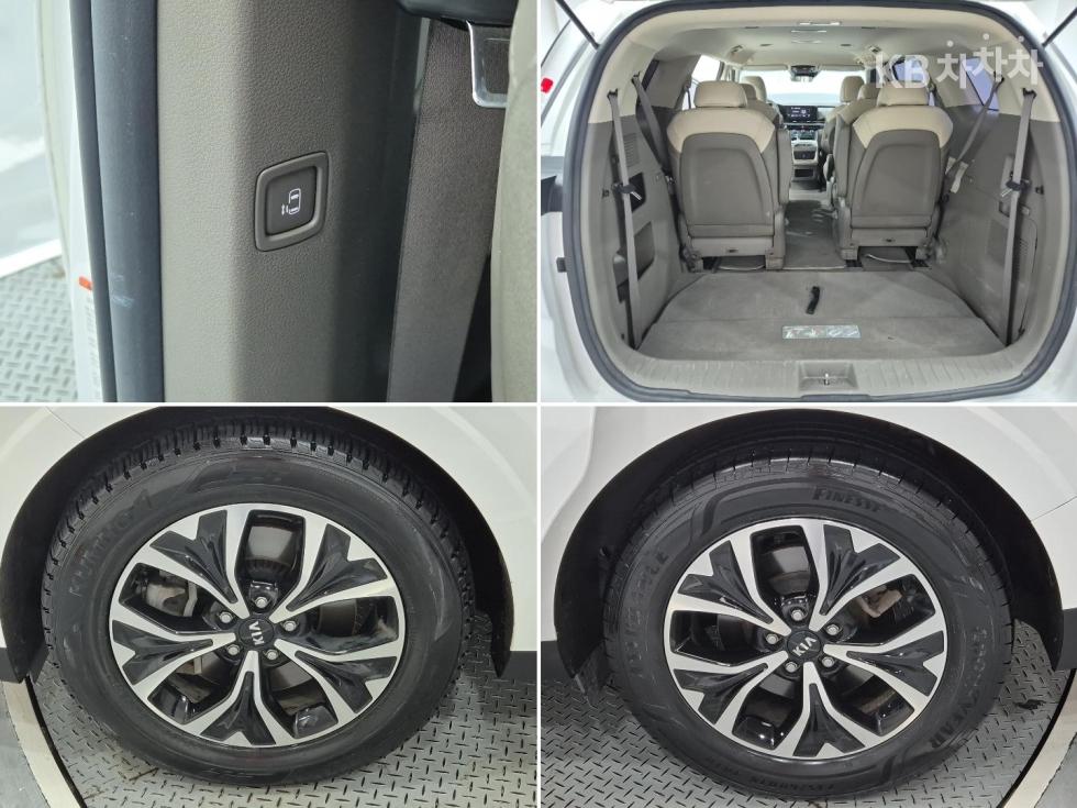 Kia Carnival — miniaturë 19