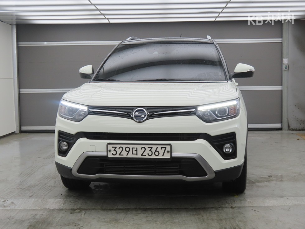 SsangYong Tivoli — miniaturë 2