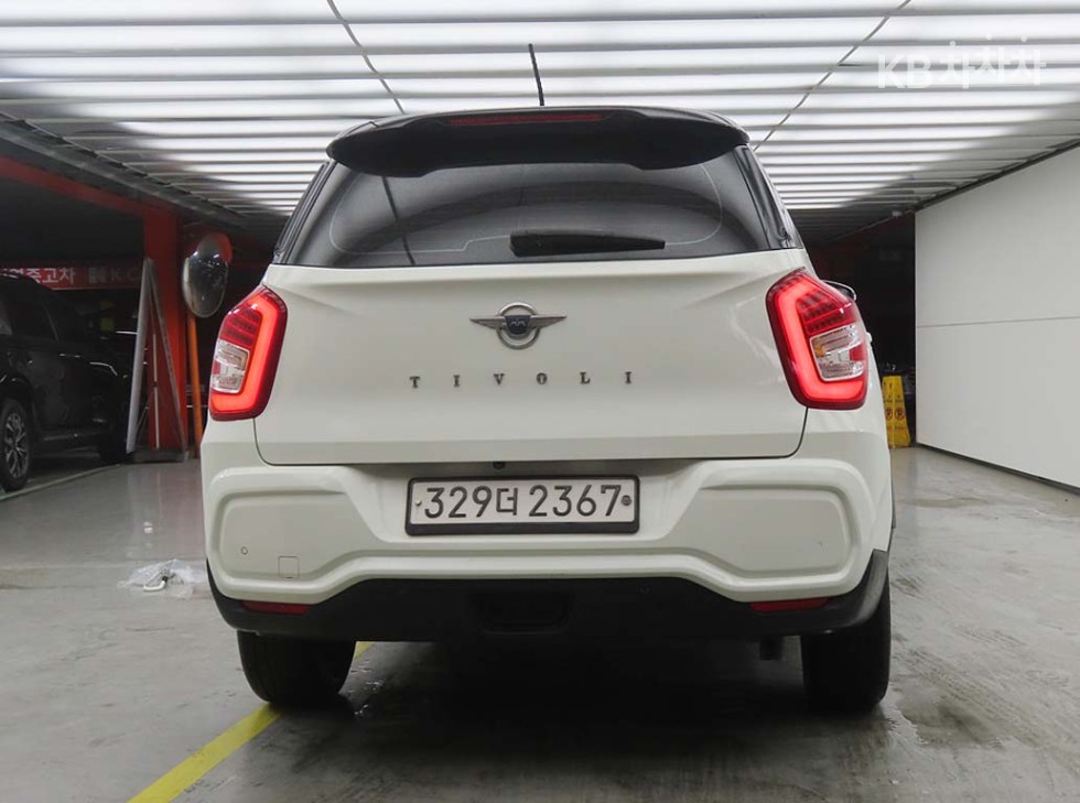 SsangYong Tivoli — miniaturë 3