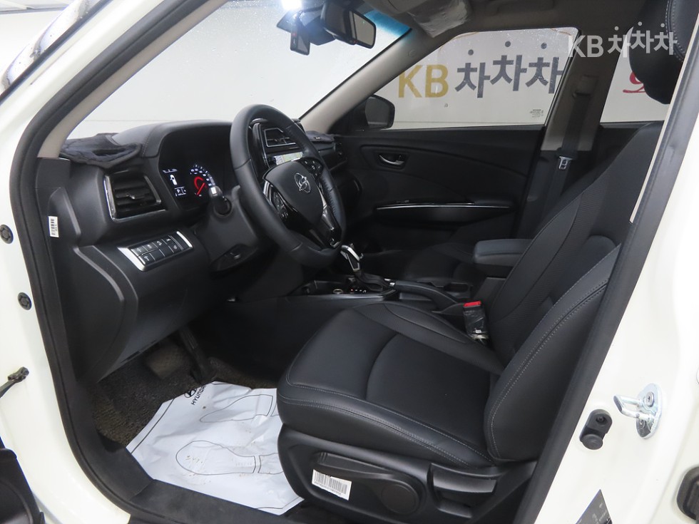 SsangYong Tivoli — miniaturë 5