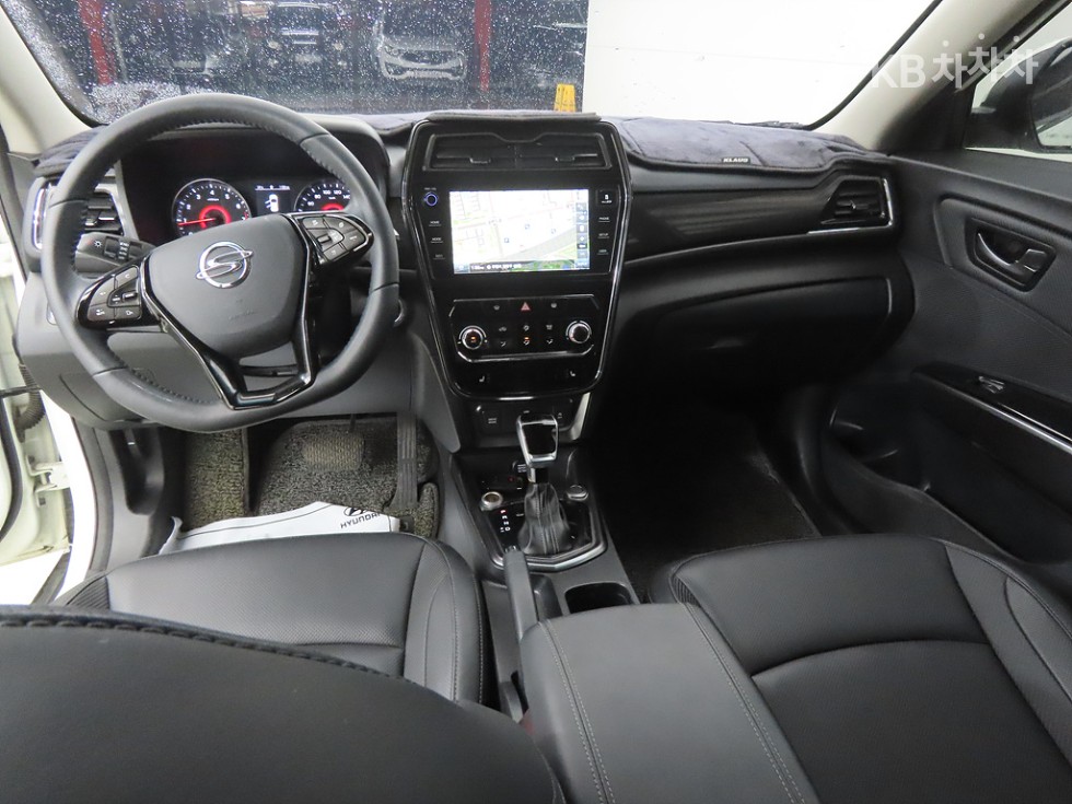 SsangYong Tivoli — miniaturë 7