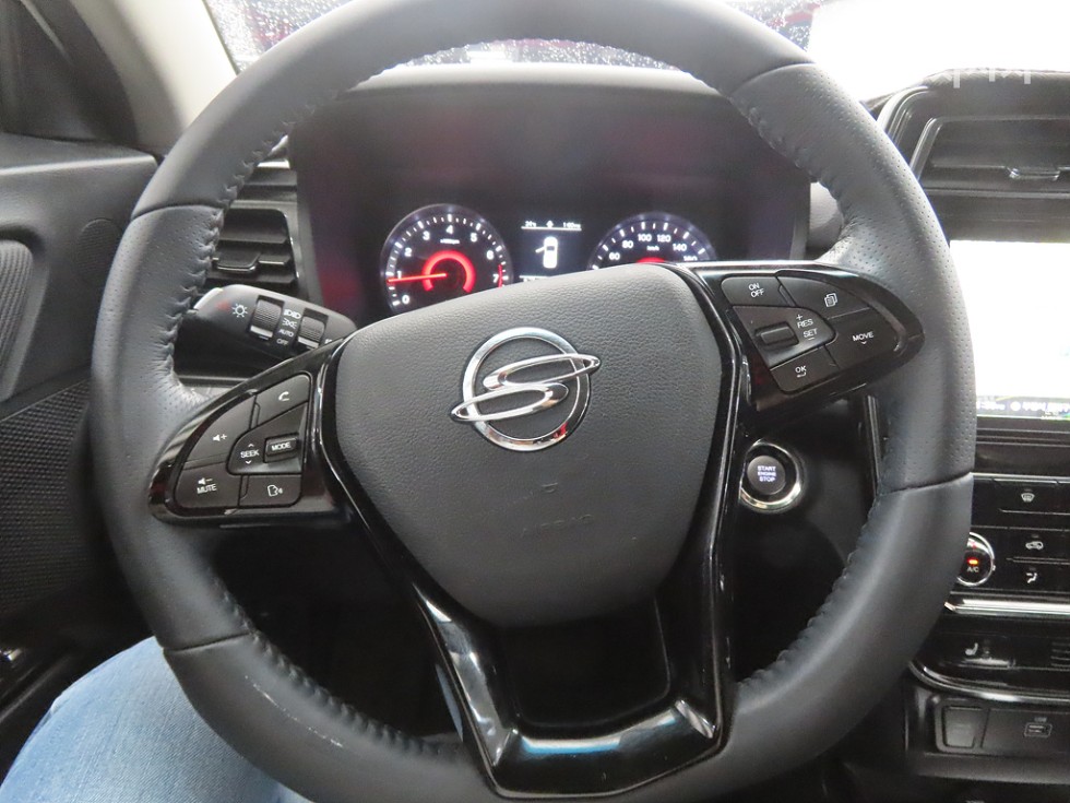 SsangYong Tivoli — miniaturë 8
