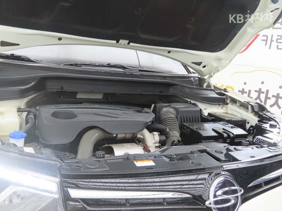 SsangYong Tivoli — miniaturë 19