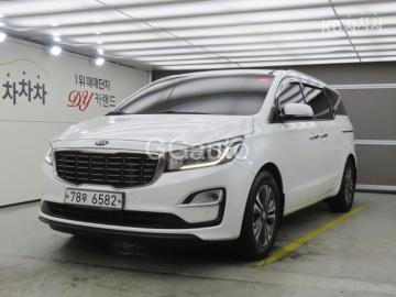 Kia Carnival 11인승 2.2 디젤 — foto 1