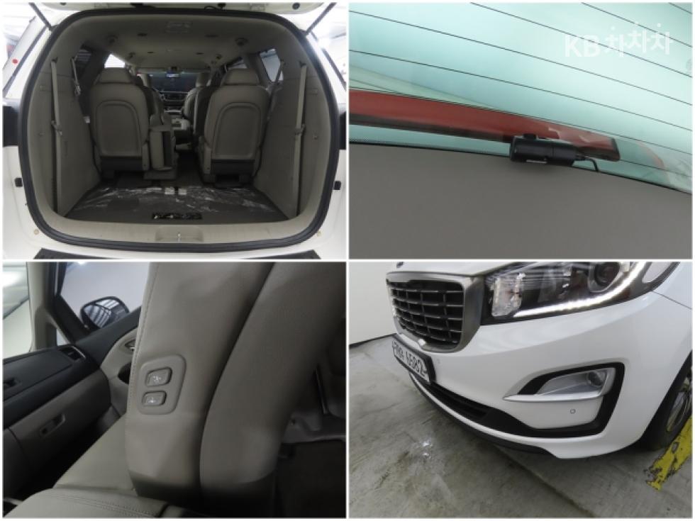 Kia Carnival — miniaturë 18