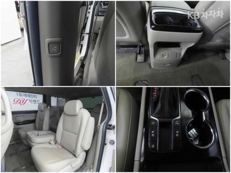 Kia Carnival — miniaturë 19