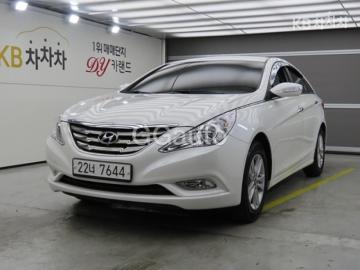 Hyundai Sonata LPi 디럭스 — foto 1