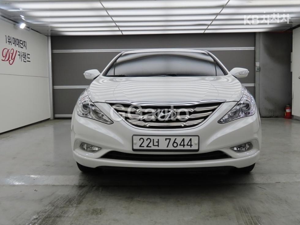 Hyundai Sonata — miniaturë 2
