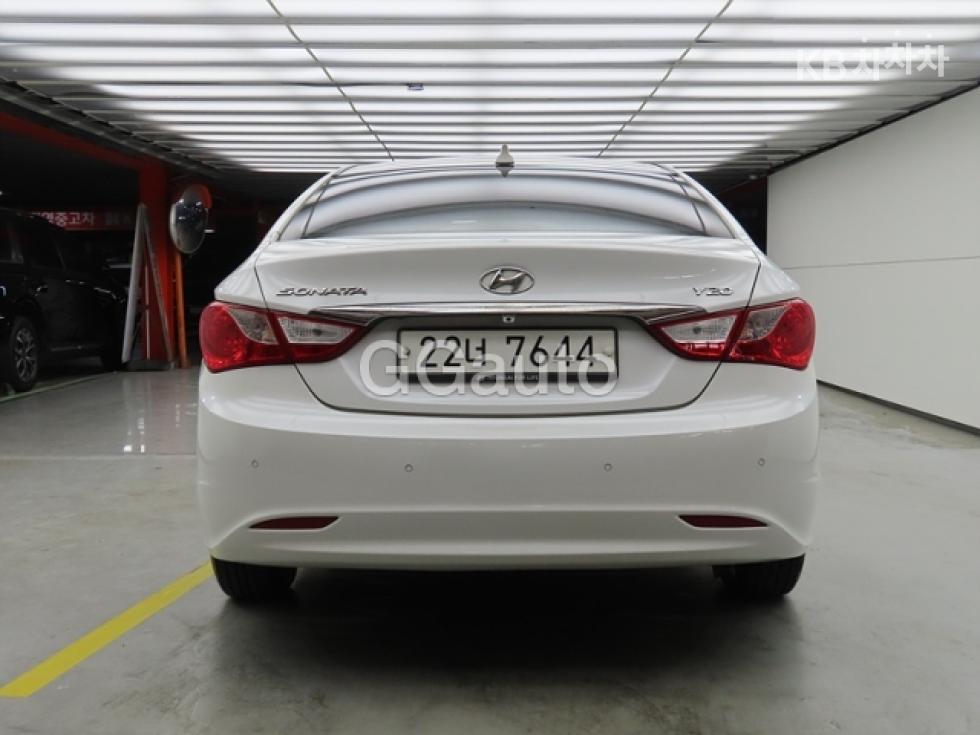 Hyundai Sonata — miniaturë 3