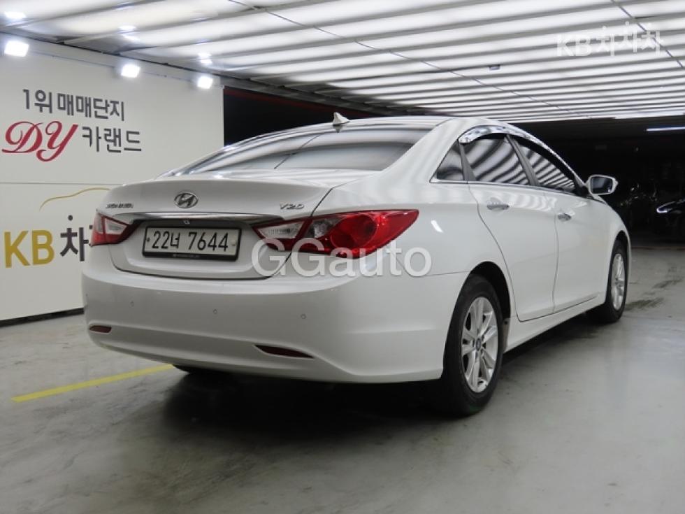 Hyundai Sonata — miniaturë 4