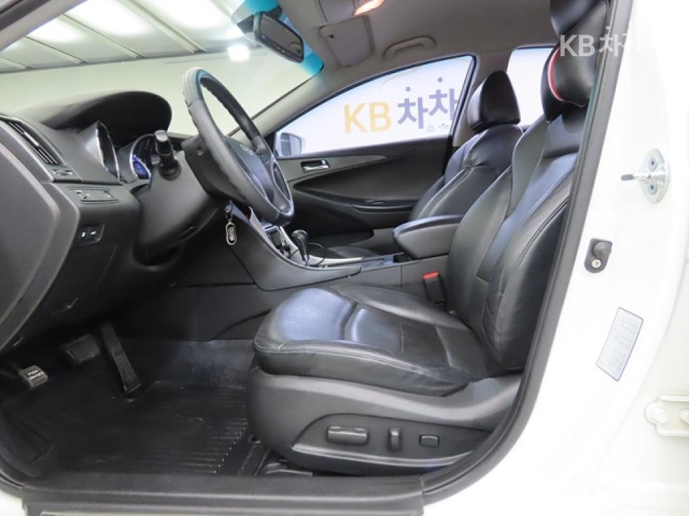 Hyundai Sonata — miniaturë 5