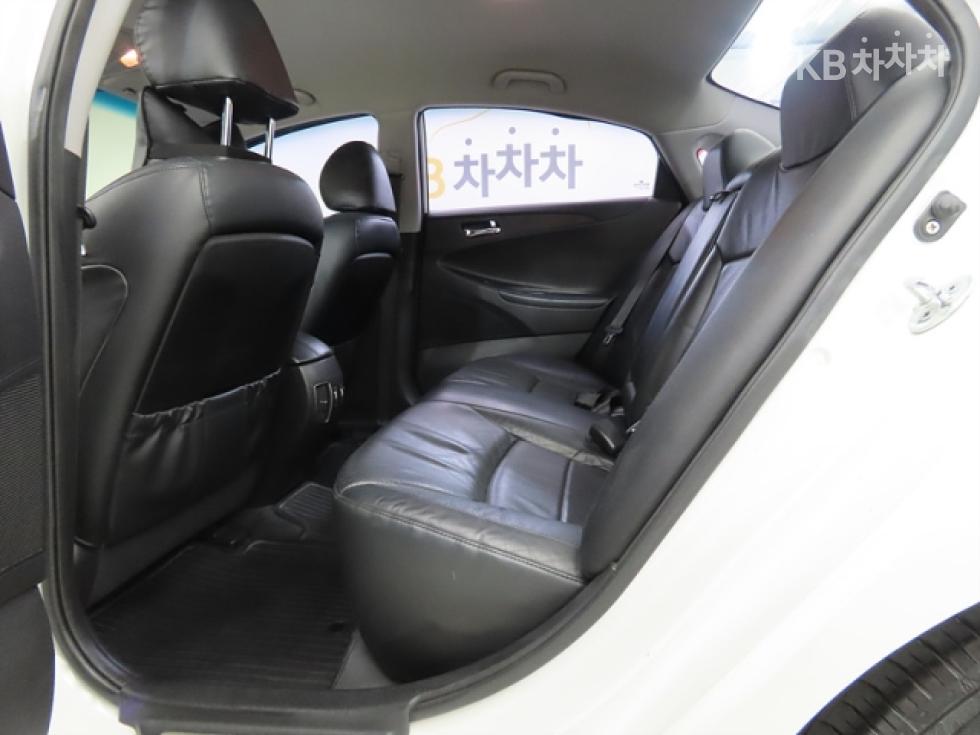 Hyundai Sonata — miniaturë 6