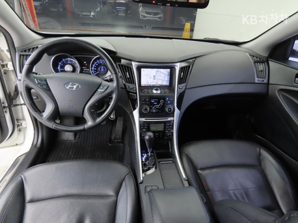 Hyundai Sonata — miniaturë 7