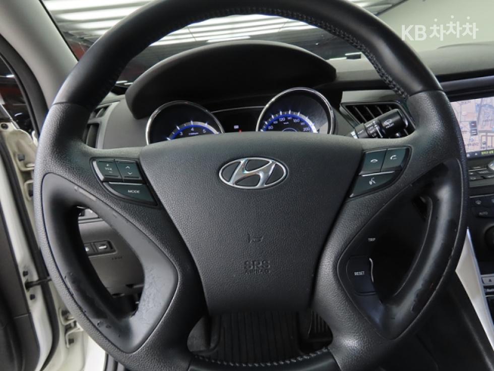 Hyundai Sonata — miniaturë 8