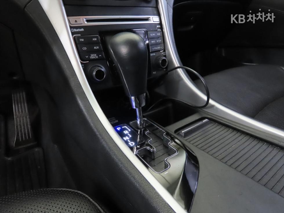 Hyundai Sonata — miniaturë 11