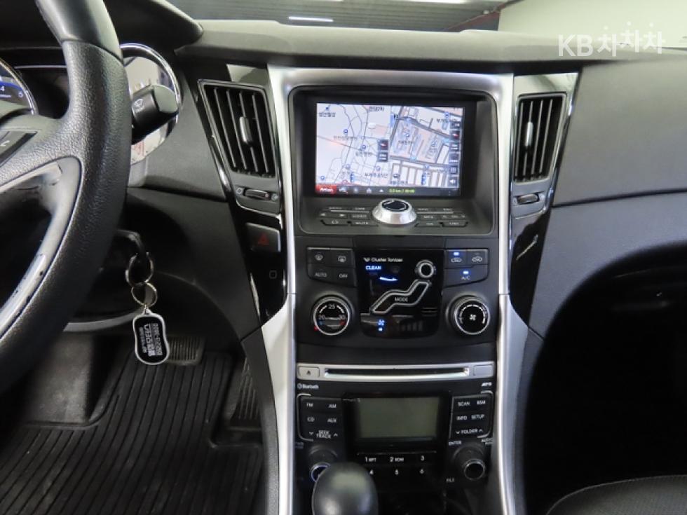 Hyundai Sonata — miniaturë 12