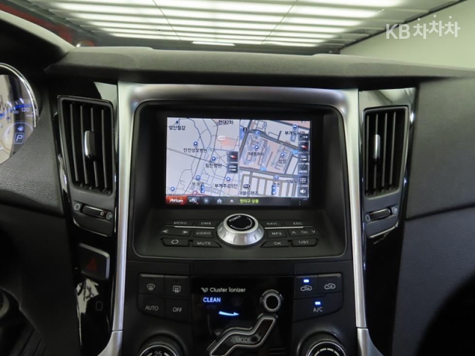 Hyundai Sonata — miniaturë 16