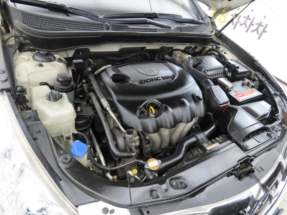 Hyundai Sonata — miniaturë 19
