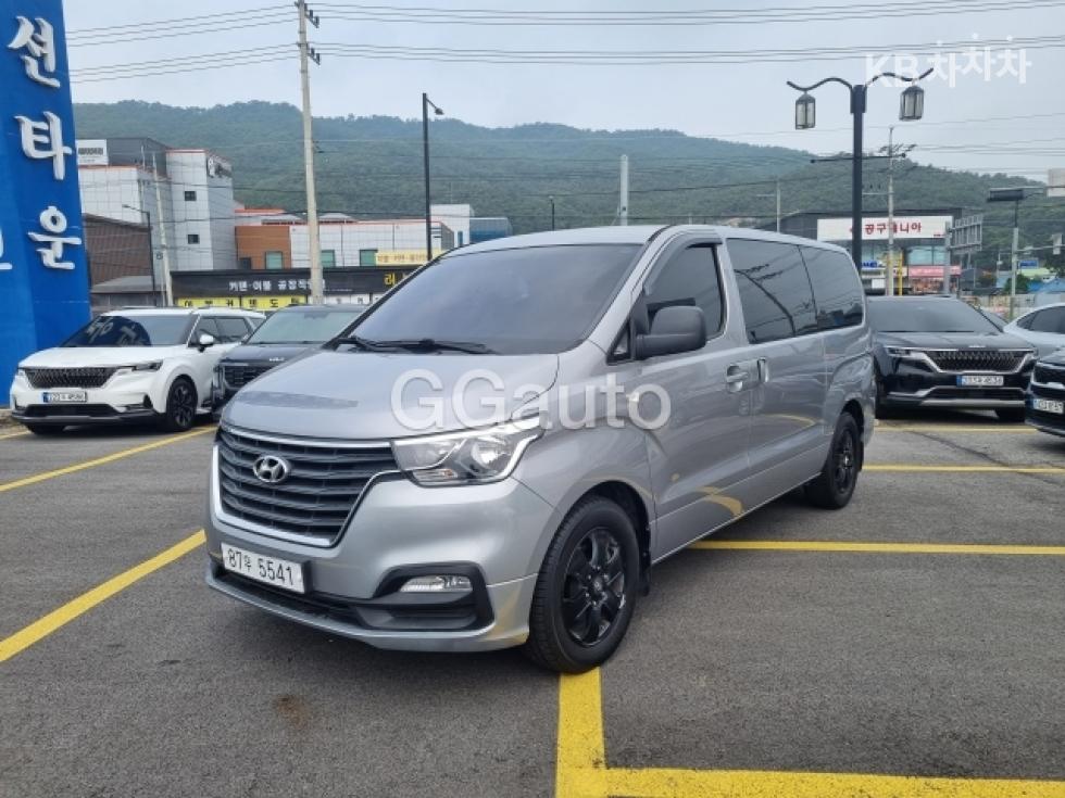 Hyundai Starex 밴 3인승 — foto 1