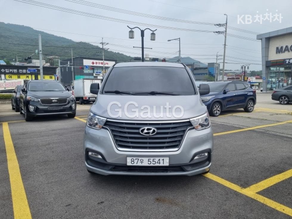 Hyundai Starex — miniaturë 3
