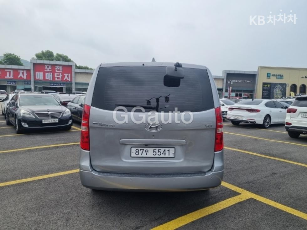 Hyundai Starex — miniaturë 4