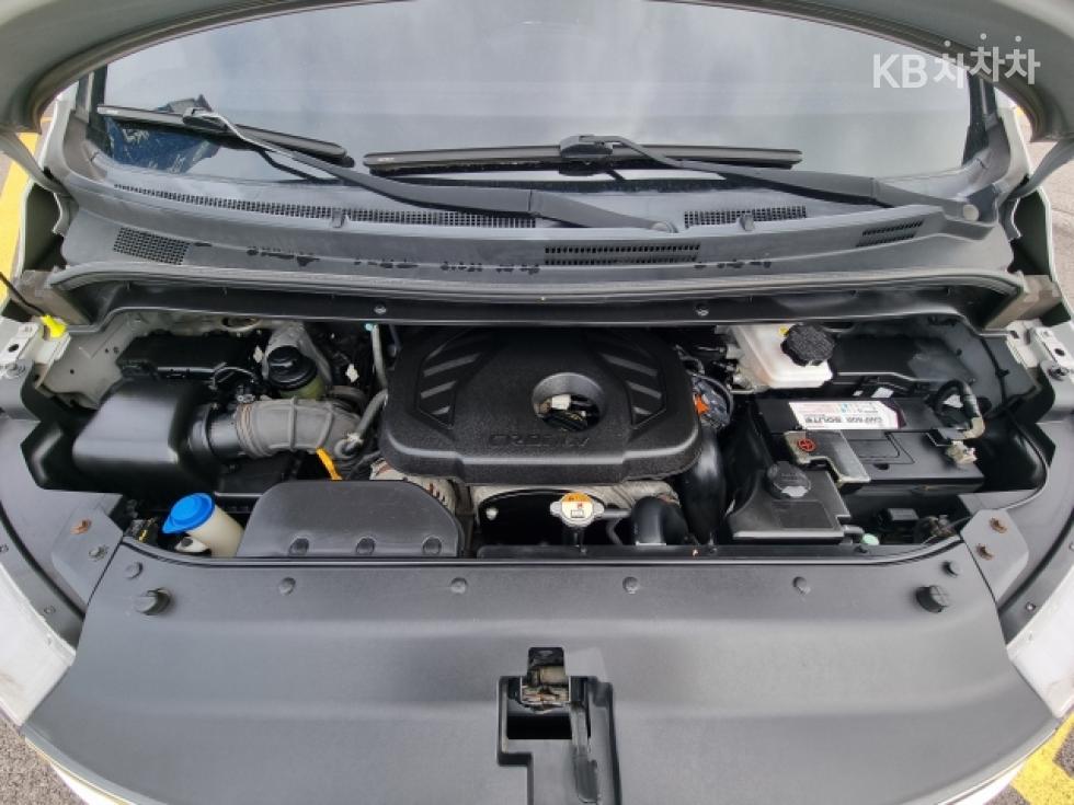 Hyundai Starex — miniaturë 6