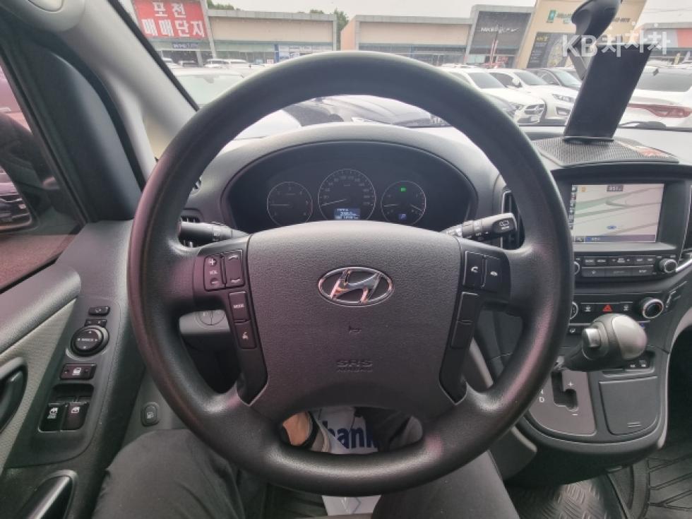 Hyundai Starex — miniaturë 7