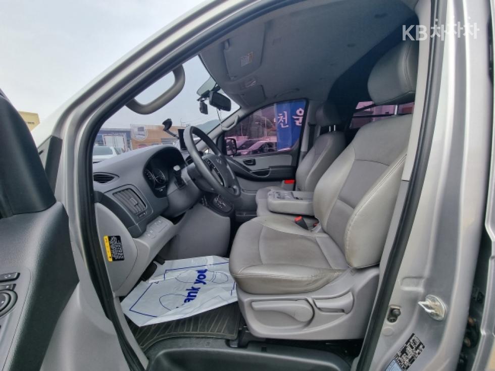 Hyundai Starex — miniaturë 17