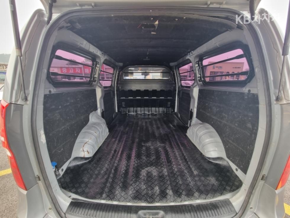 Hyundai Starex — miniaturë 20